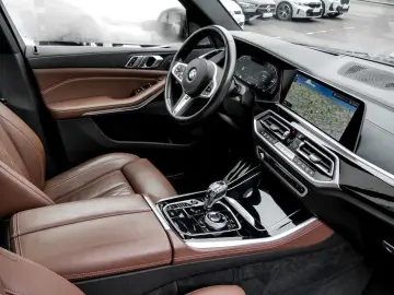 BMW X5 xDrive40d M SPORT HuD H K PANO HuD DA PROF 36
