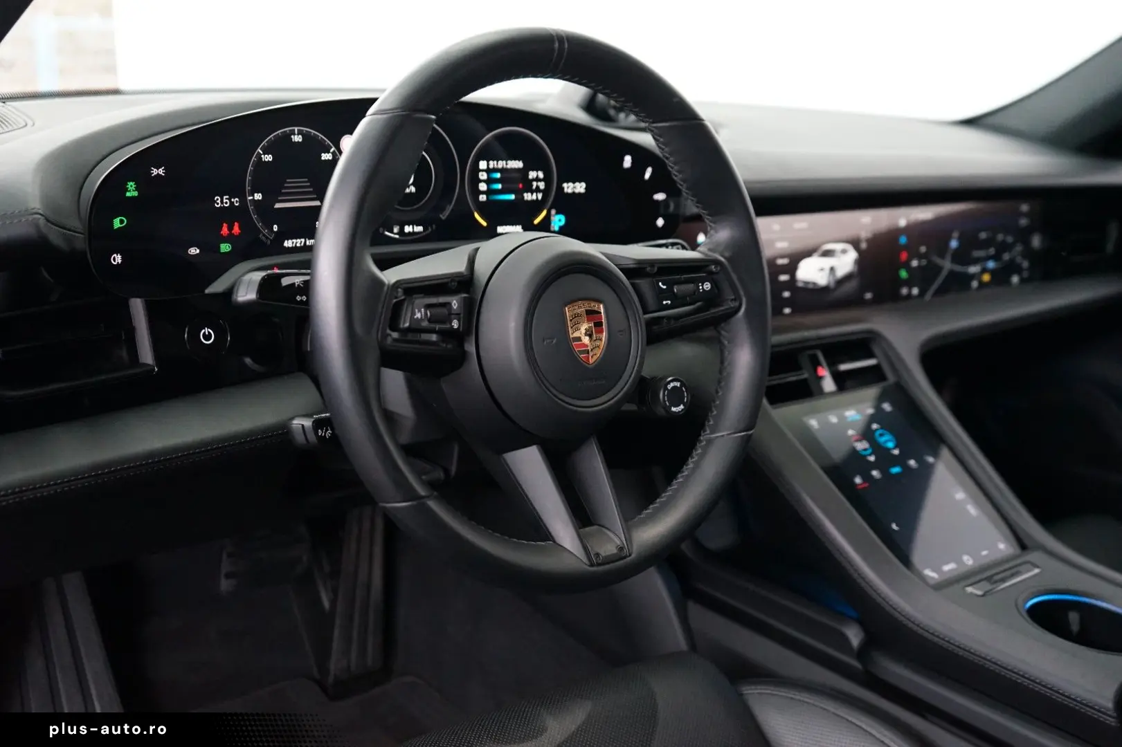 PORSCHE Taycan Cross Turismo 4 P-Display PANO Sitzklima