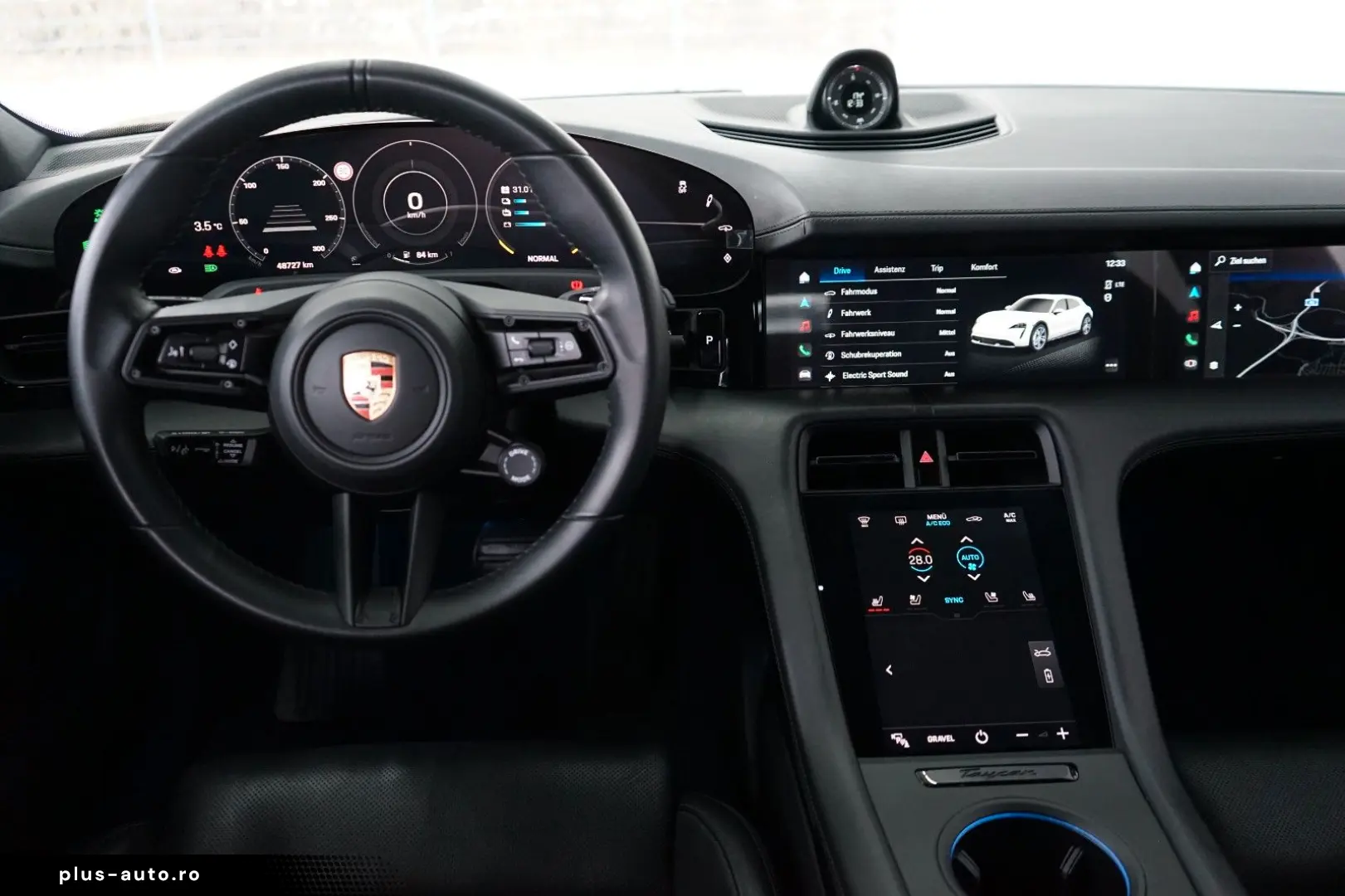 PORSCHE Taycan Cross Turismo 4 P-Display PANO Sitzklima