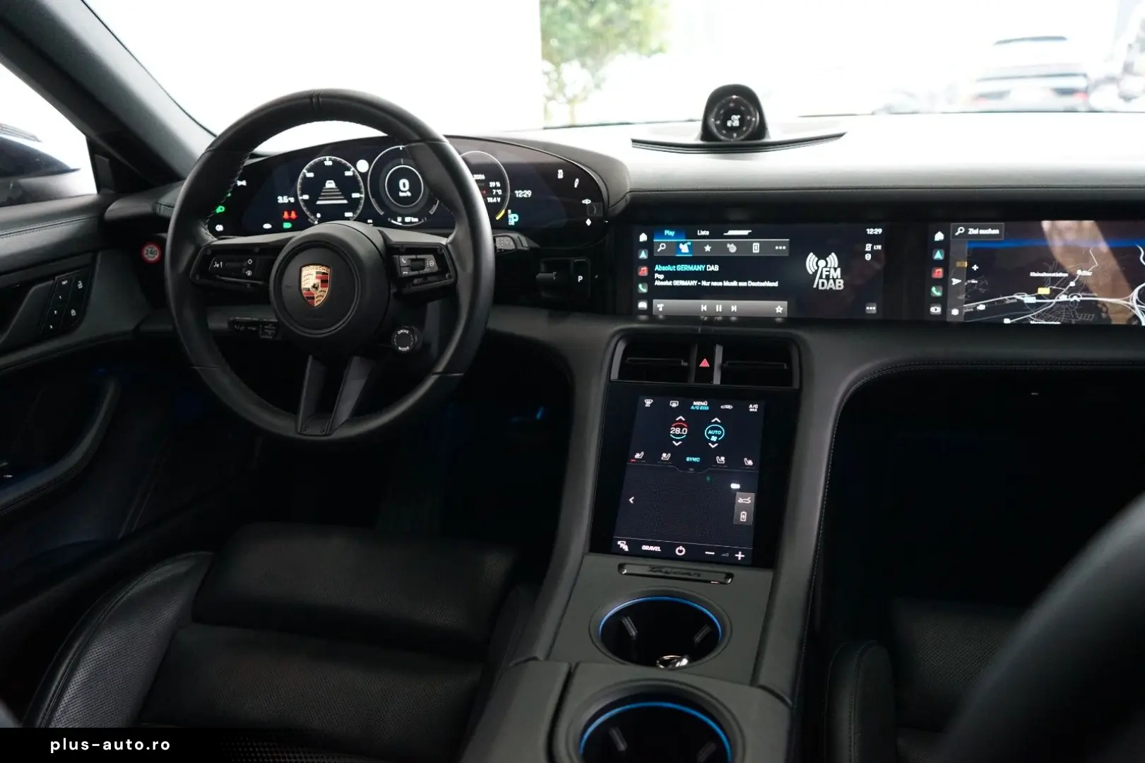 PORSCHE Taycan Cross Turismo 4 P-Display PANO Sitzklima