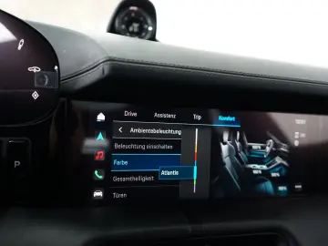 PORSCHE Taycan Cross Turismo 4 P-Display PANO Sitzklima