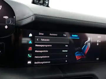 PORSCHE Taycan Cross Turismo 4 P-Display PANO Sitzklima