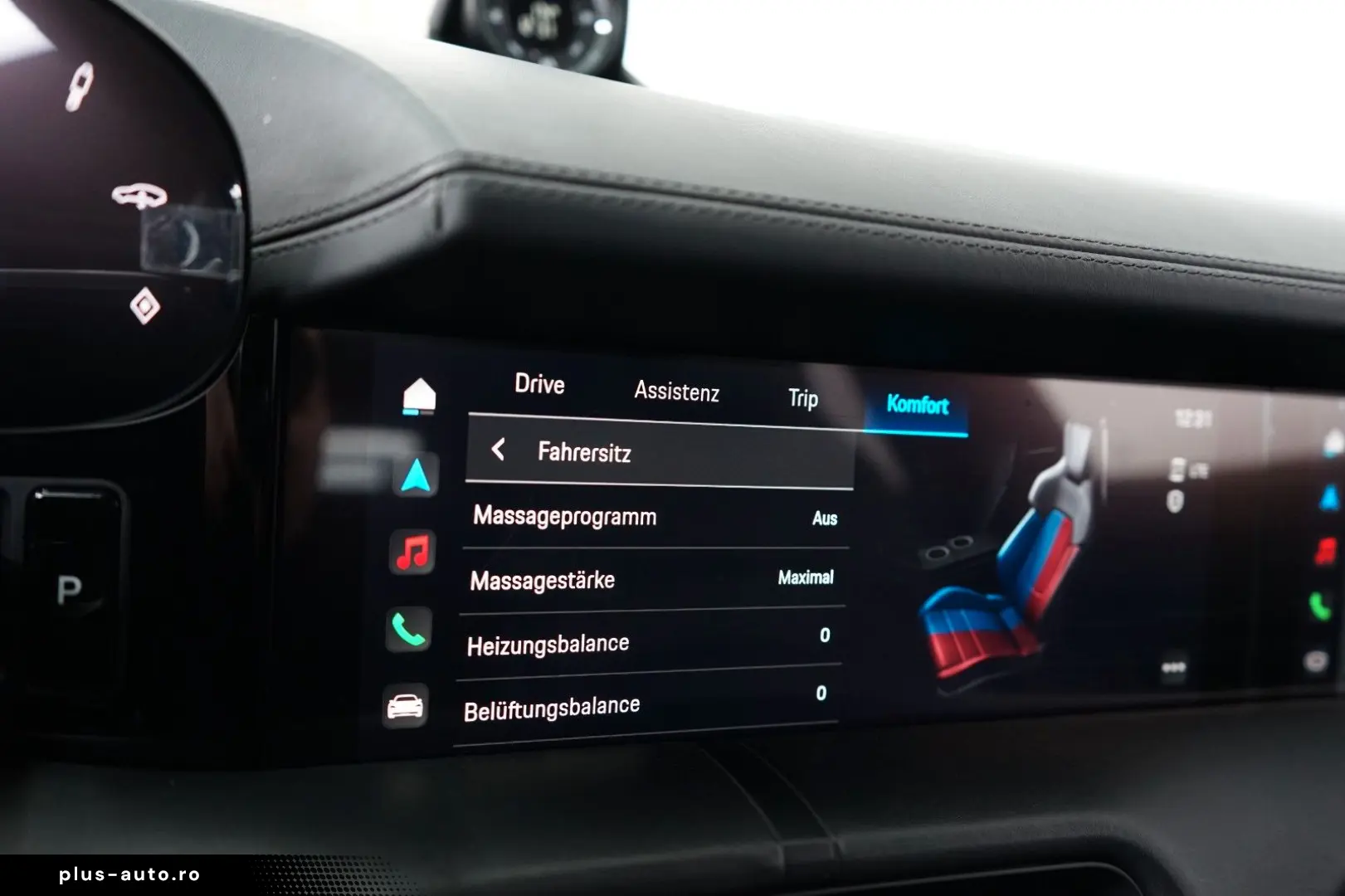 PORSCHE Taycan Cross Turismo 4 P-Display PANO Sitzklima