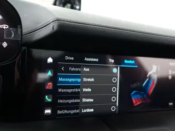 PORSCHE Taycan Cross Turismo 4 P-Display PANO Sitzklima