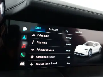 PORSCHE Taycan Cross Turismo 4 P-Display PANO Sitzklima