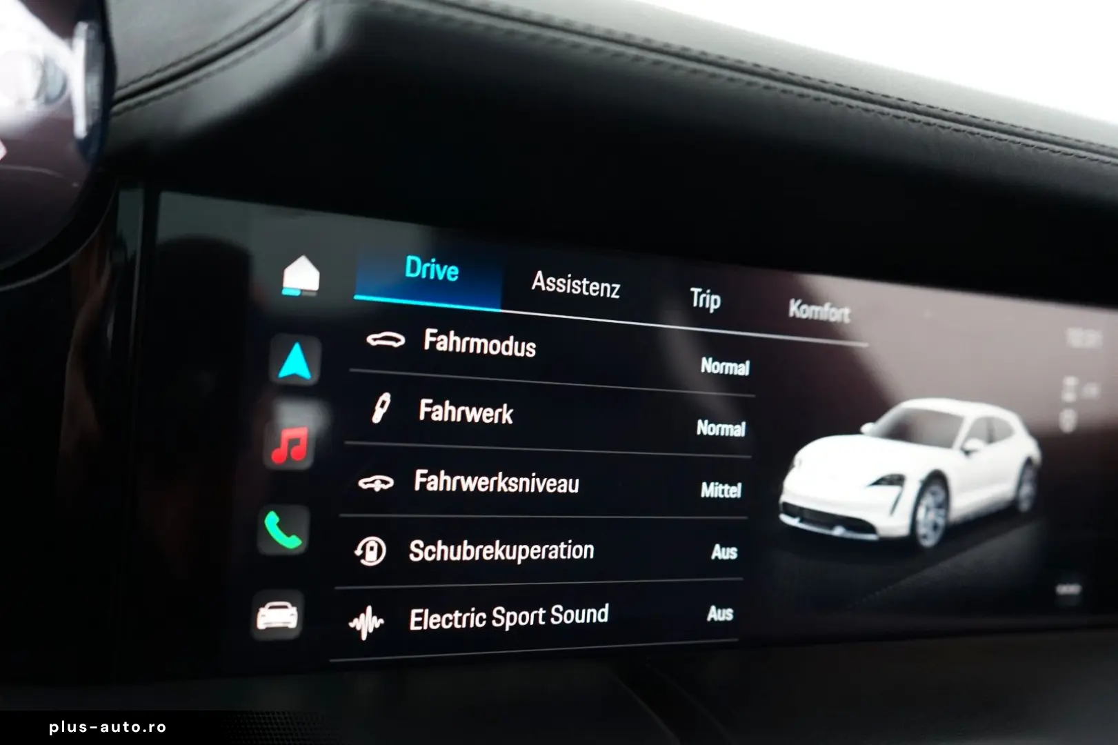 PORSCHE Taycan Cross Turismo 4 P-Display PANO Sitzklima