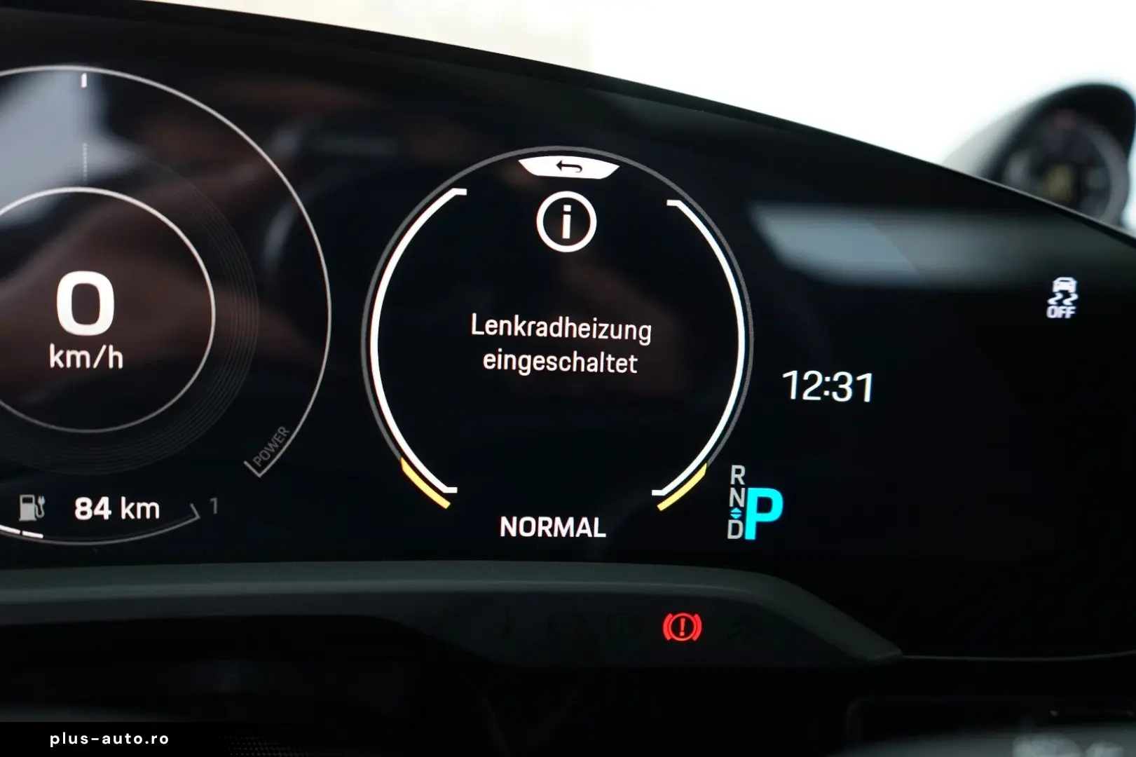 PORSCHE Taycan Cross Turismo 4 P-Display PANO Sitzklima