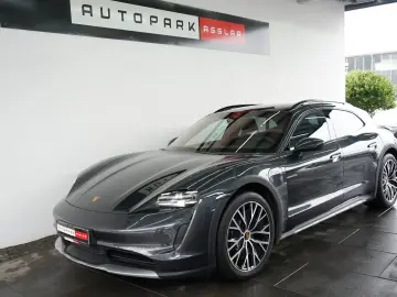 PORSCHE Taycan Cross Turismo 4 P-Display PANO Sitzklima
