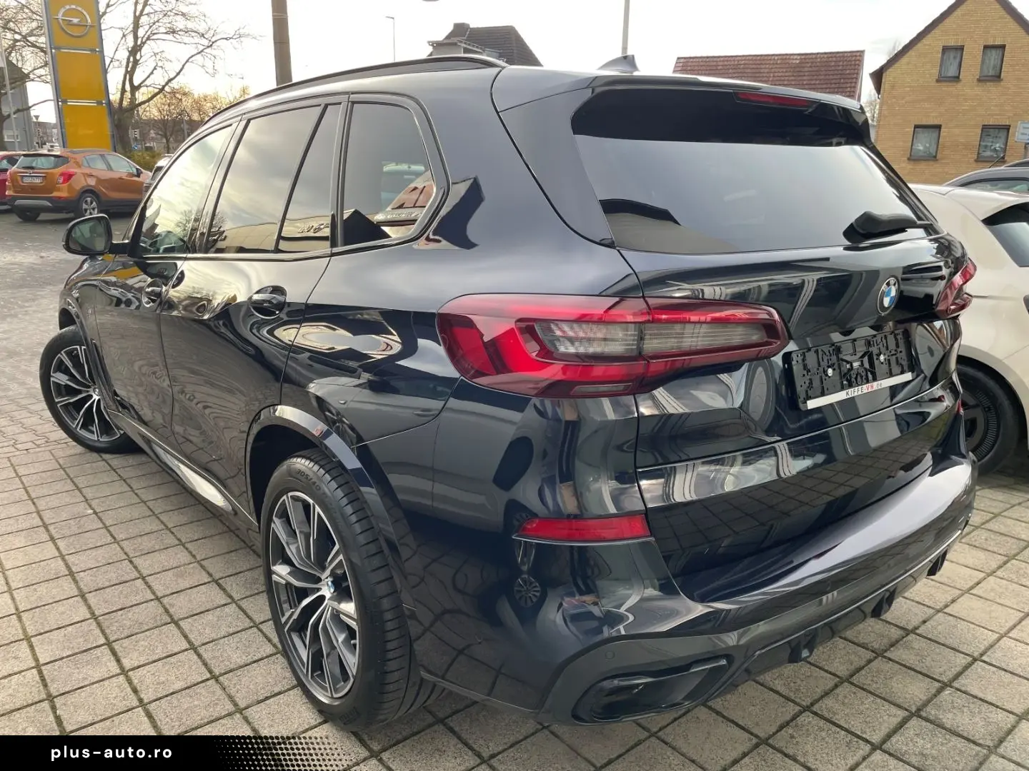 BMW X5 xDrive40d M SPORT PANO LASER PA  HUD MERINO
