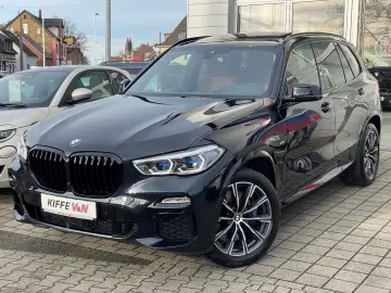 BMW X5 xDrive40d M SPORT PANO LASER PA  HUD MERINO