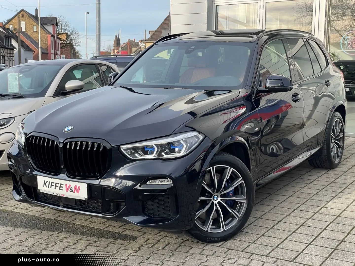 BMW X5 xDrive40d M SPORT PANO LASER PA  HUD MERINO