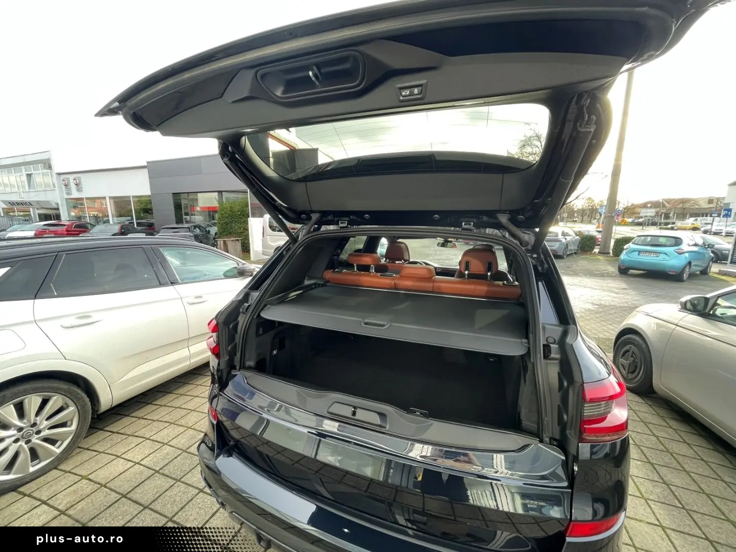 BMW X5 xDrive40d M SPORT PANO LASER PA  HUD MERINO