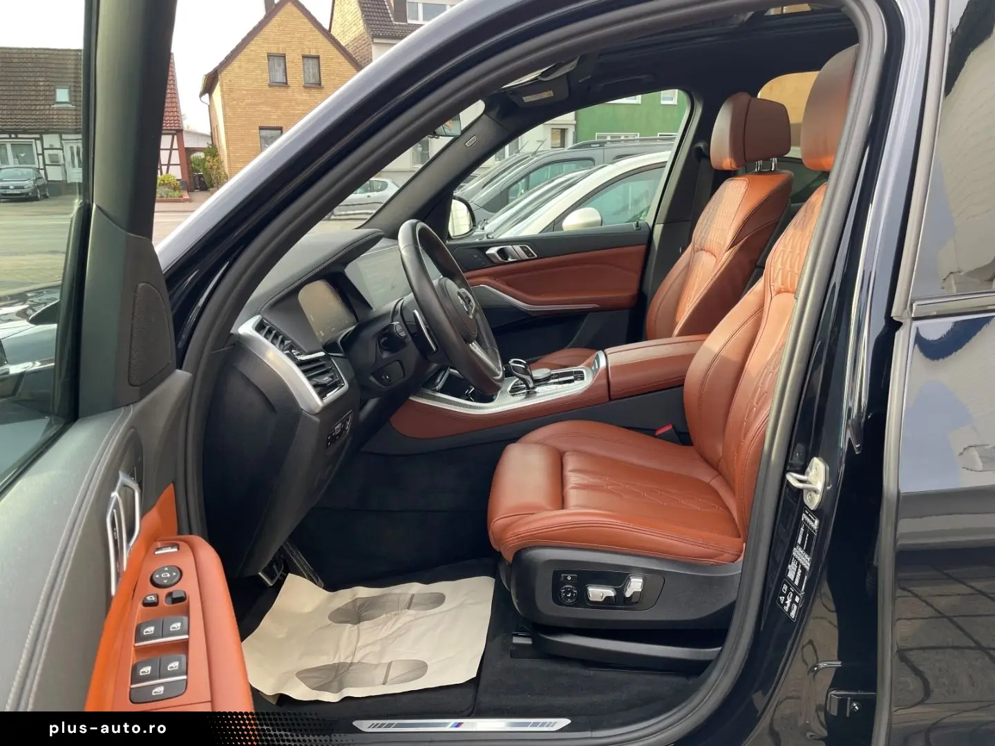 BMW X5 xDrive40d M SPORT PANO LASER PA  HUD MERINO