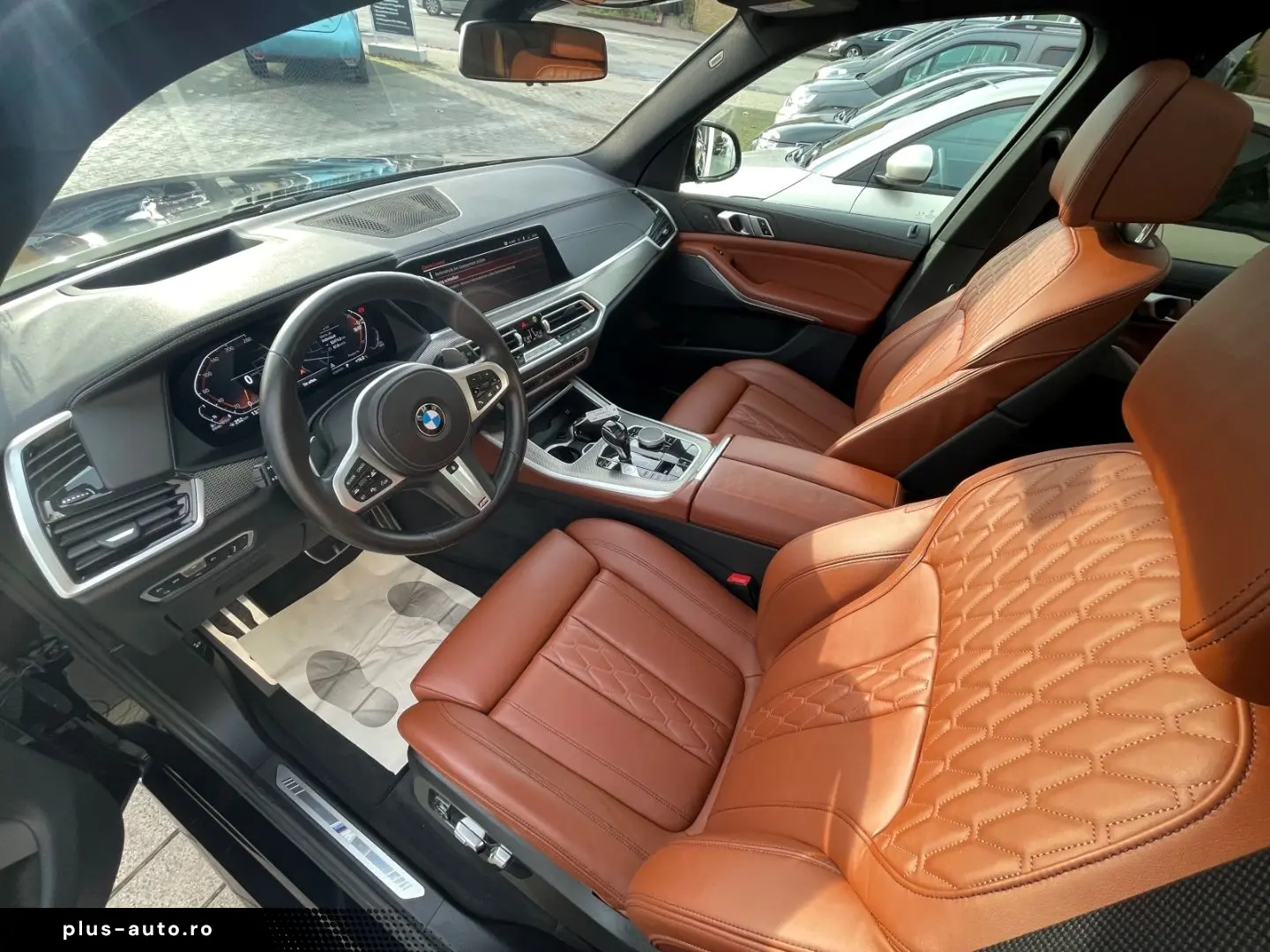 BMW X5 xDrive40d M SPORT PANO LASER PA  HUD MERINO