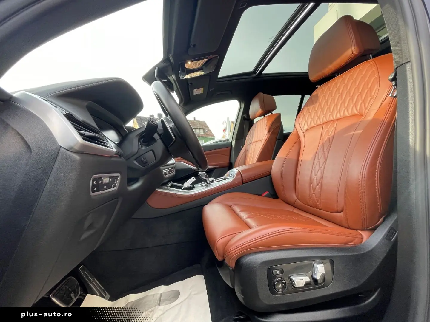 BMW X5 xDrive40d M SPORT PANO LASER PA  HUD MERINO