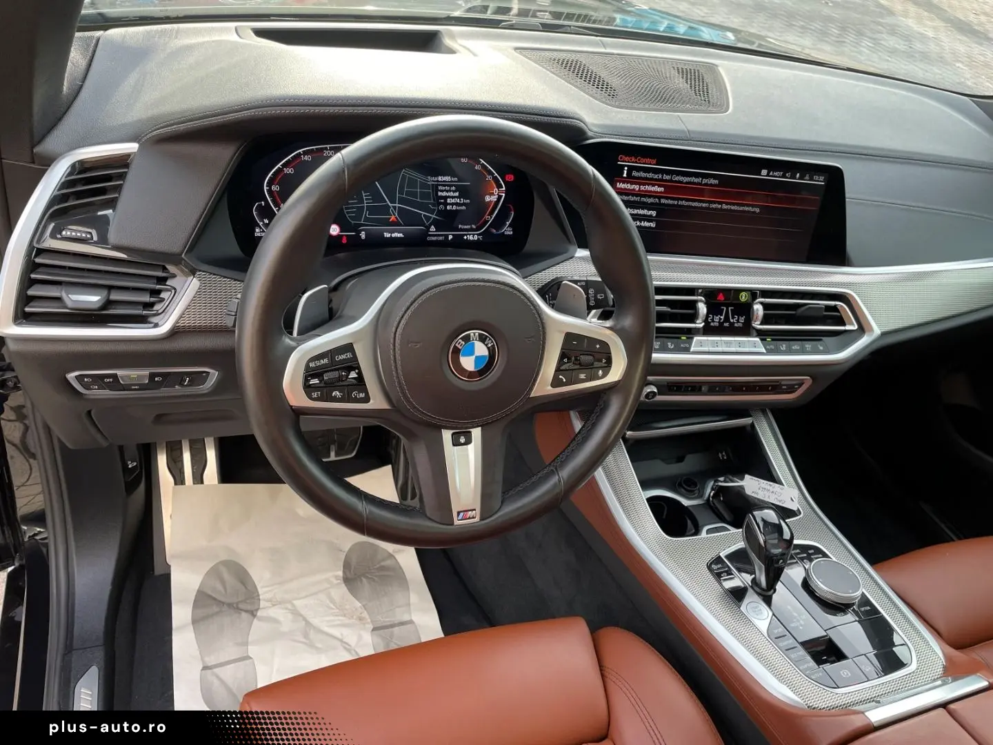 BMW X5 xDrive40d M SPORT PANO LASER PA  HUD MERINO