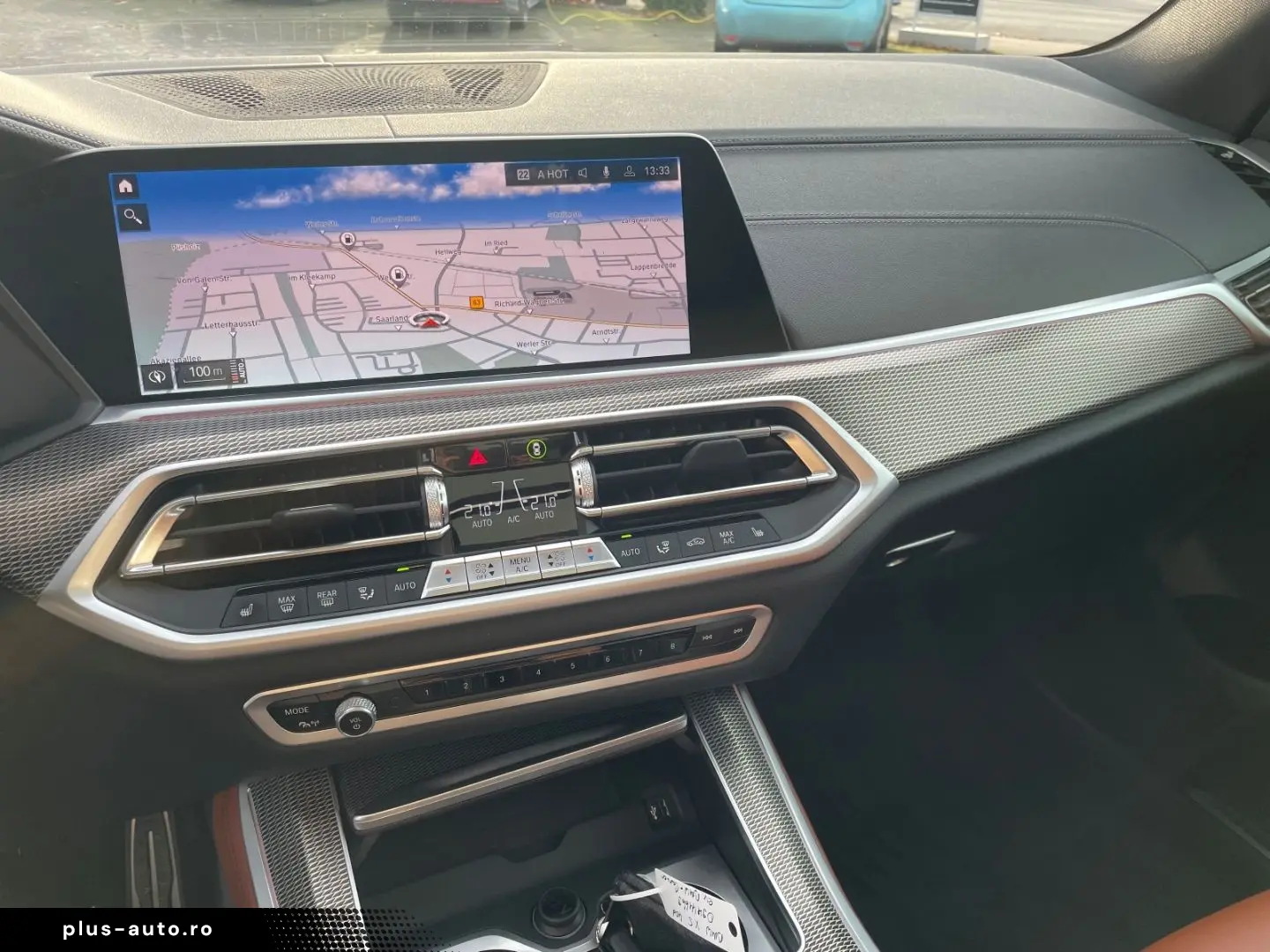 BMW X5 xDrive40d M SPORT PANO LASER PA  HUD MERINO