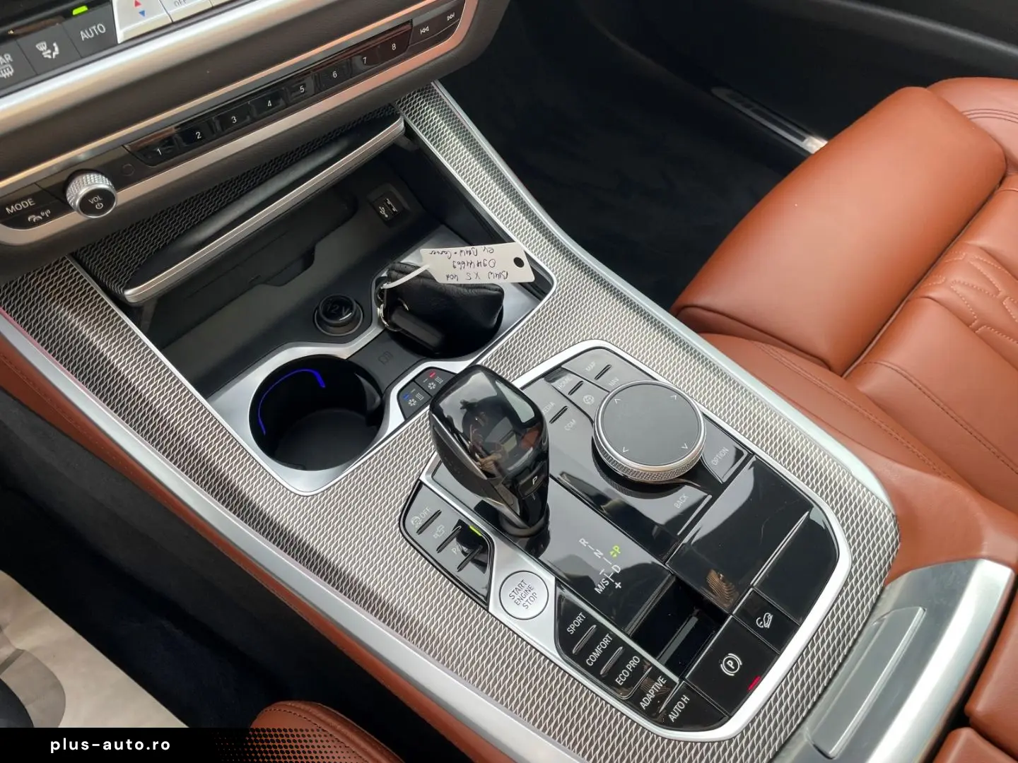 BMW X5 xDrive40d M SPORT PANO LASER PA  HUD MERINO