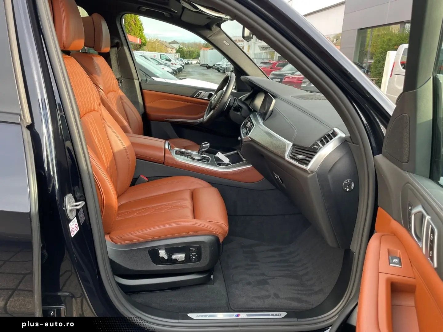 BMW X5 xDrive40d M SPORT PANO LASER PA  HUD MERINO