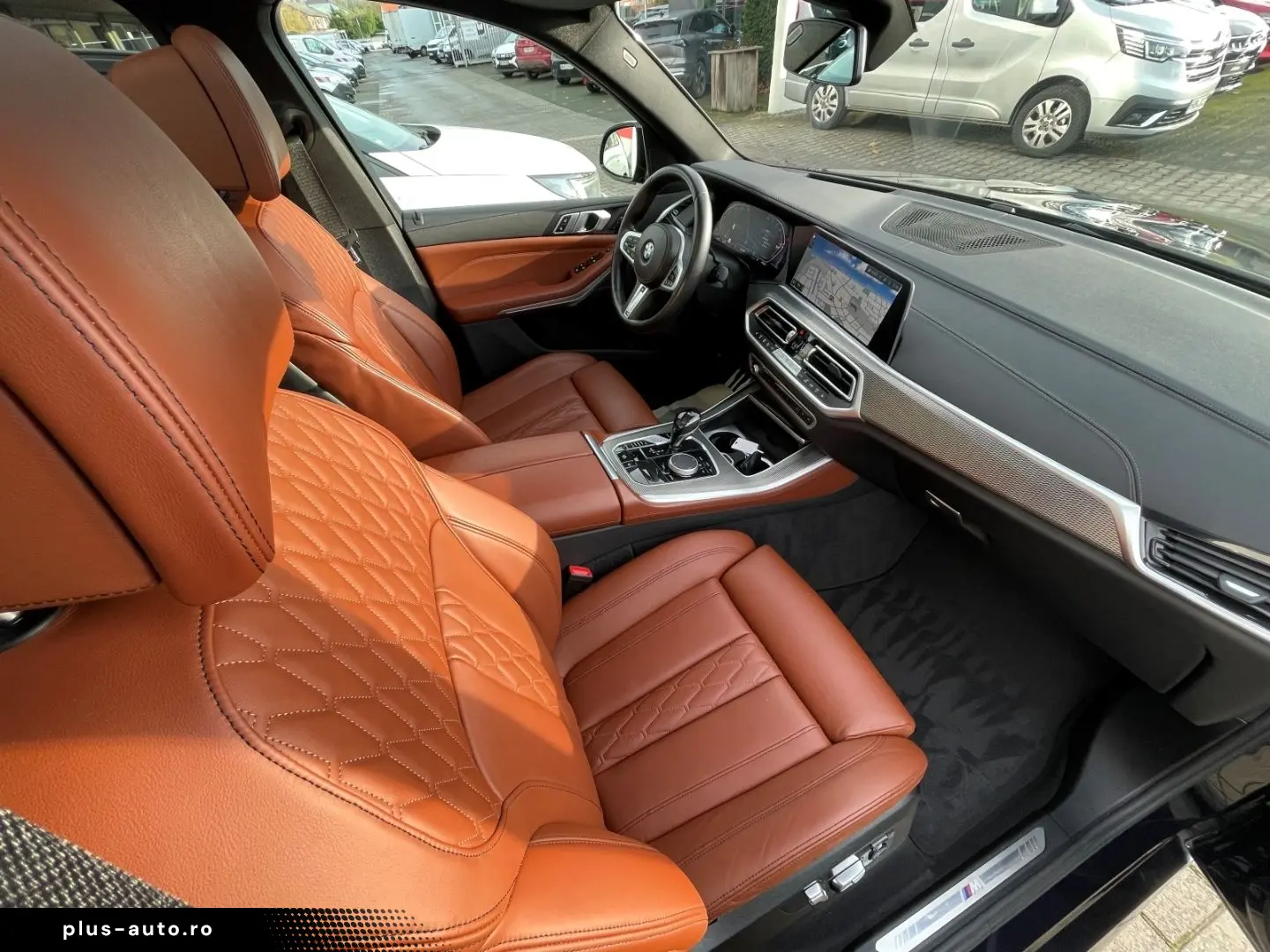 BMW X5 xDrive40d M SPORT PANO LASER PA  HUD MERINO