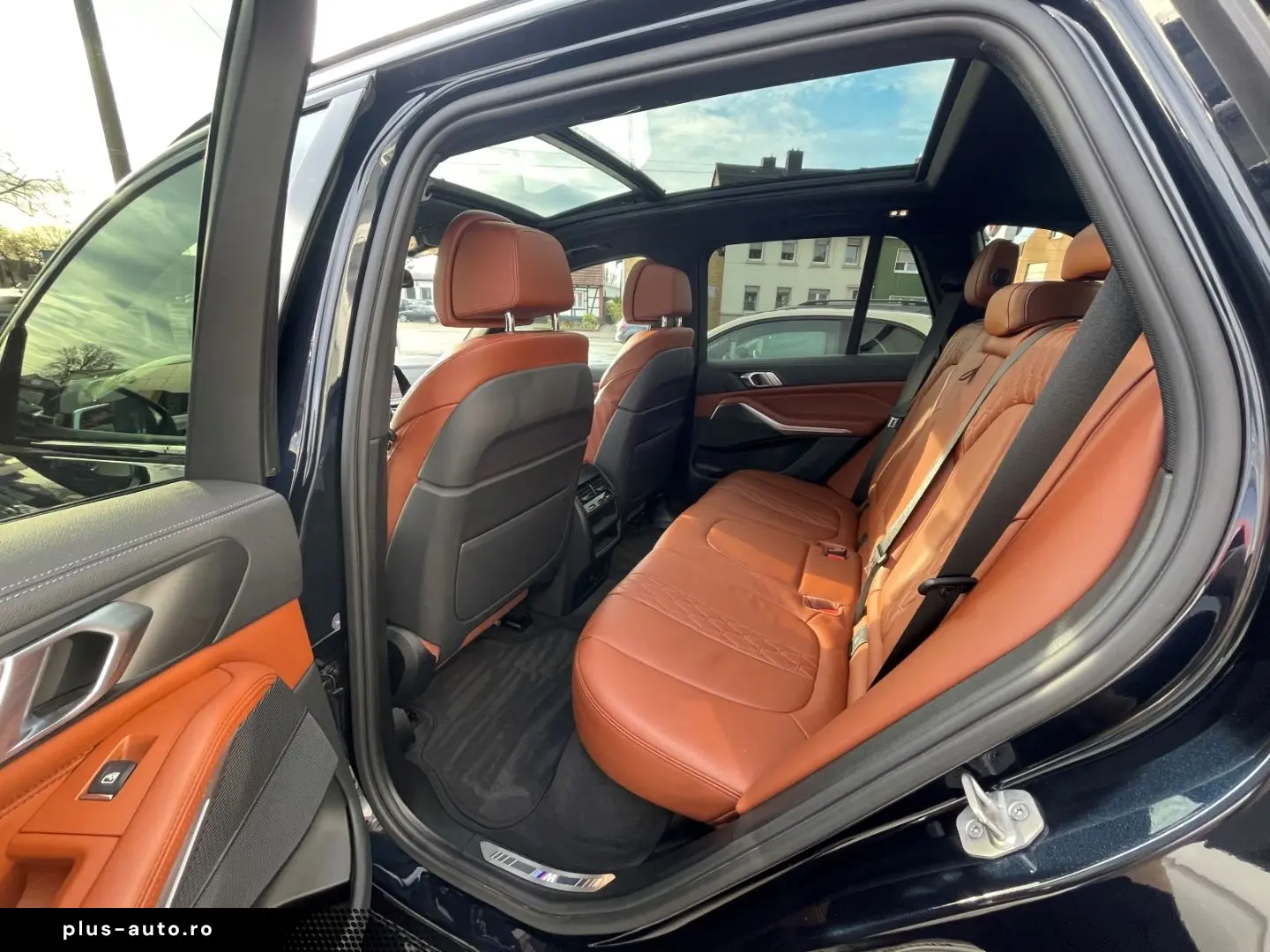 BMW X5 xDrive40d M SPORT PANO LASER PA  HUD MERINO