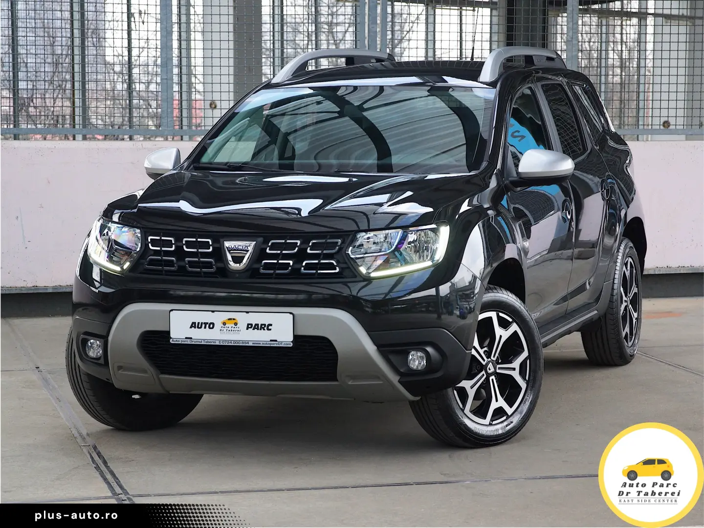 Dacia Duster 1.3 TcE Avantgarde Prestige