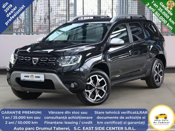 Dacia Duster 1.3 TcE Avantgarde Prestige
