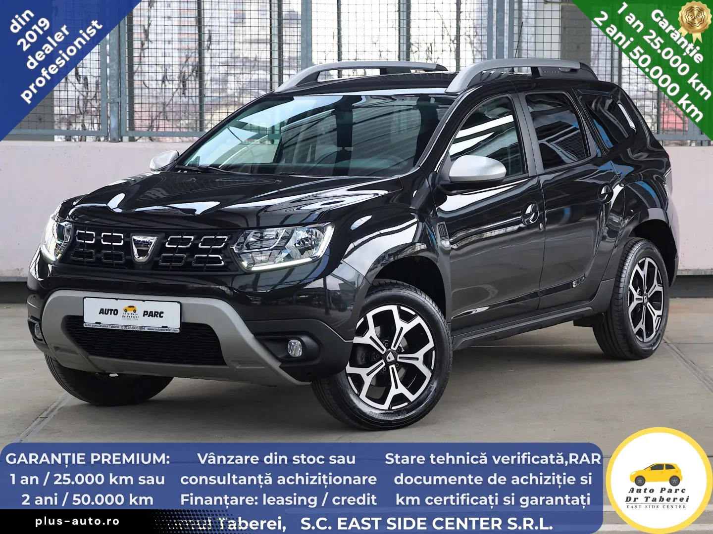 Dacia Duster 1.3 TcE Avantgarde Prestige