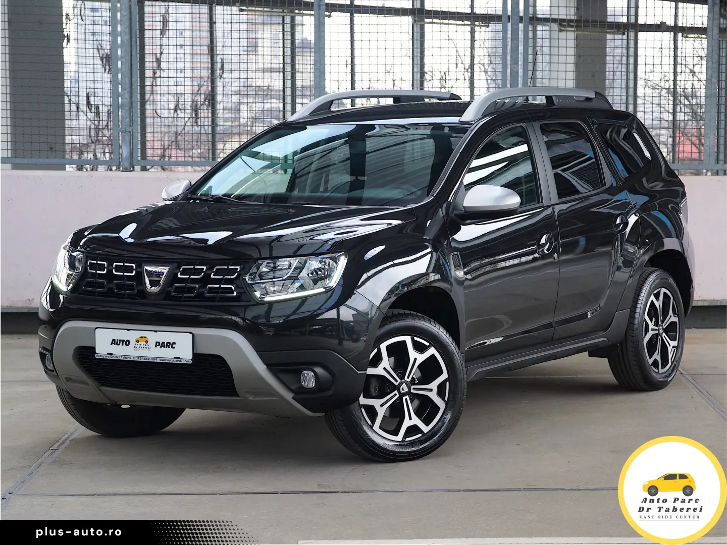 Dacia Duster 1.3 TcE Avantgarde Prestige