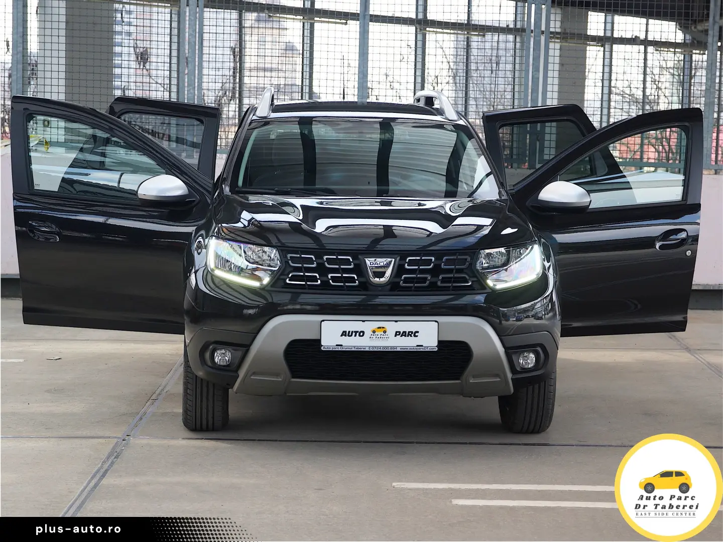 Dacia Duster 1.3 TcE Avantgarde Prestige