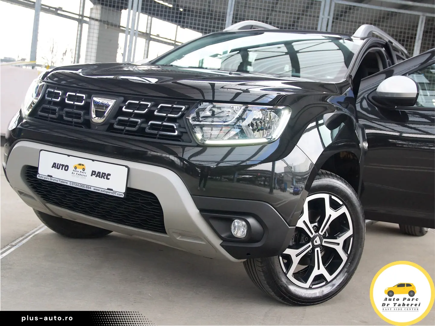 Dacia Duster 1.3 TcE Avantgarde Prestige