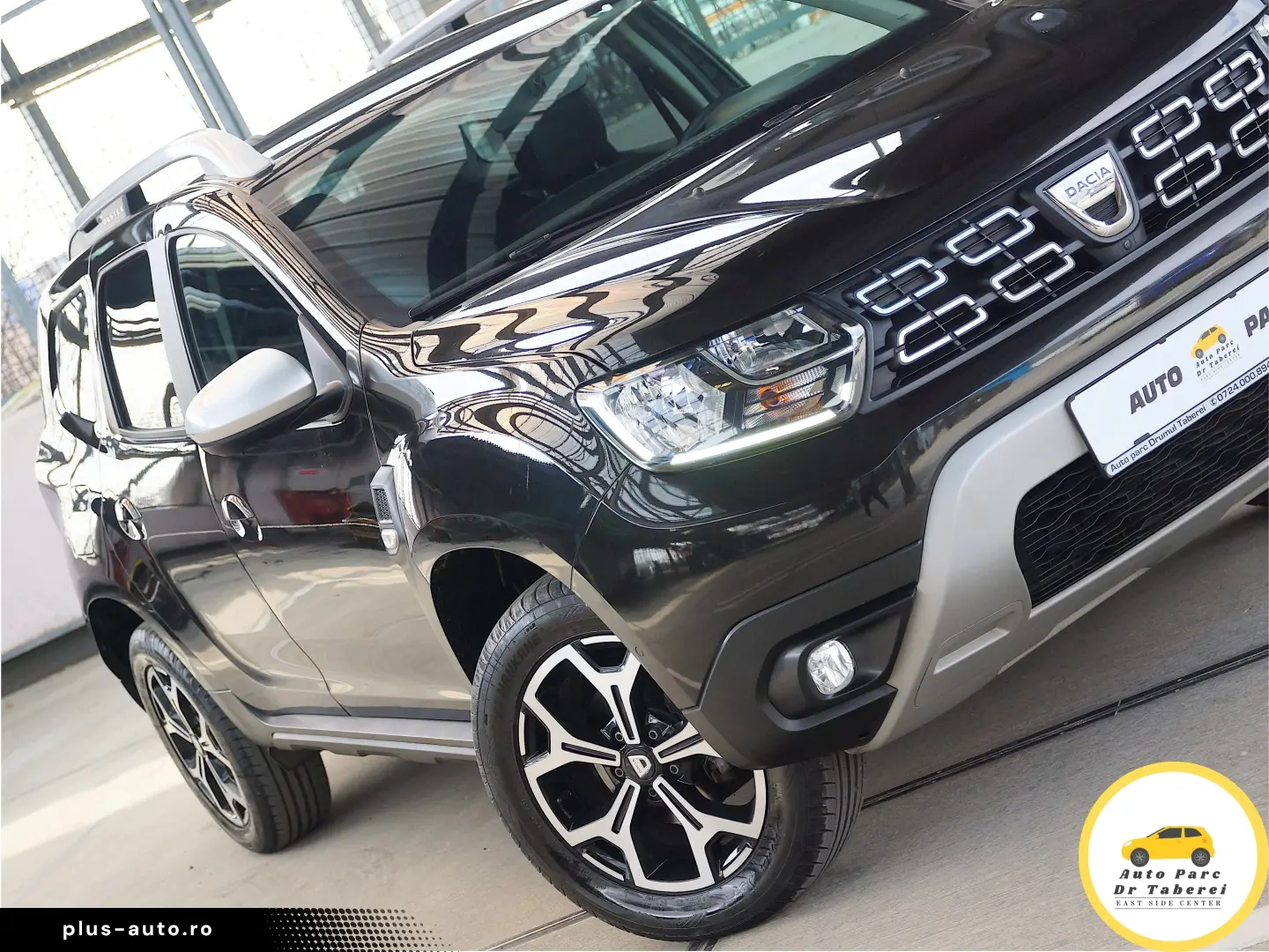 Dacia Duster 1.3 TcE Avantgarde Prestige