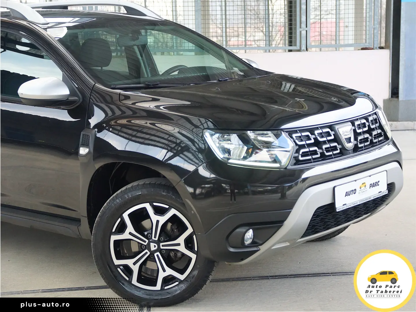 Dacia Duster 1.3 TcE Avantgarde Prestige