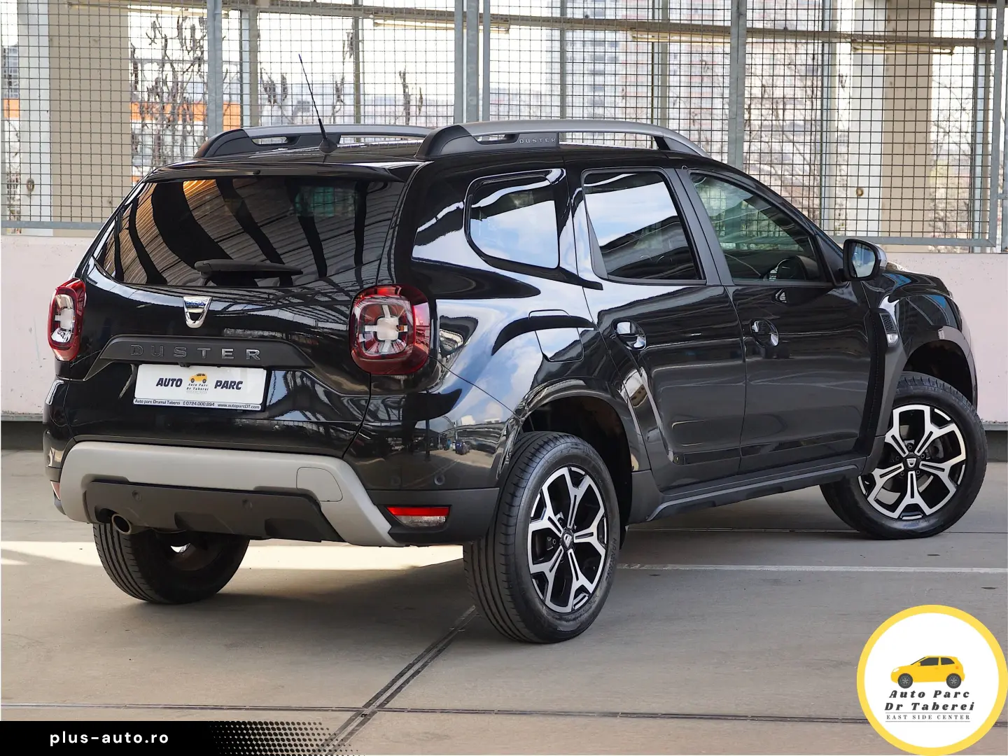 Dacia Duster 1.3 TcE Avantgarde Prestige