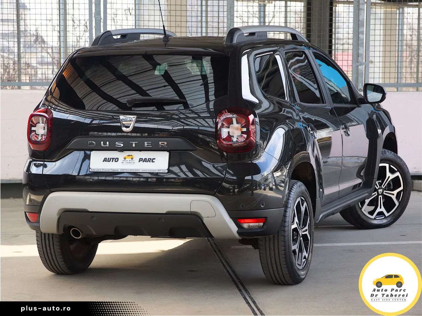 Dacia Duster 1.3 TcE Avantgarde Prestige