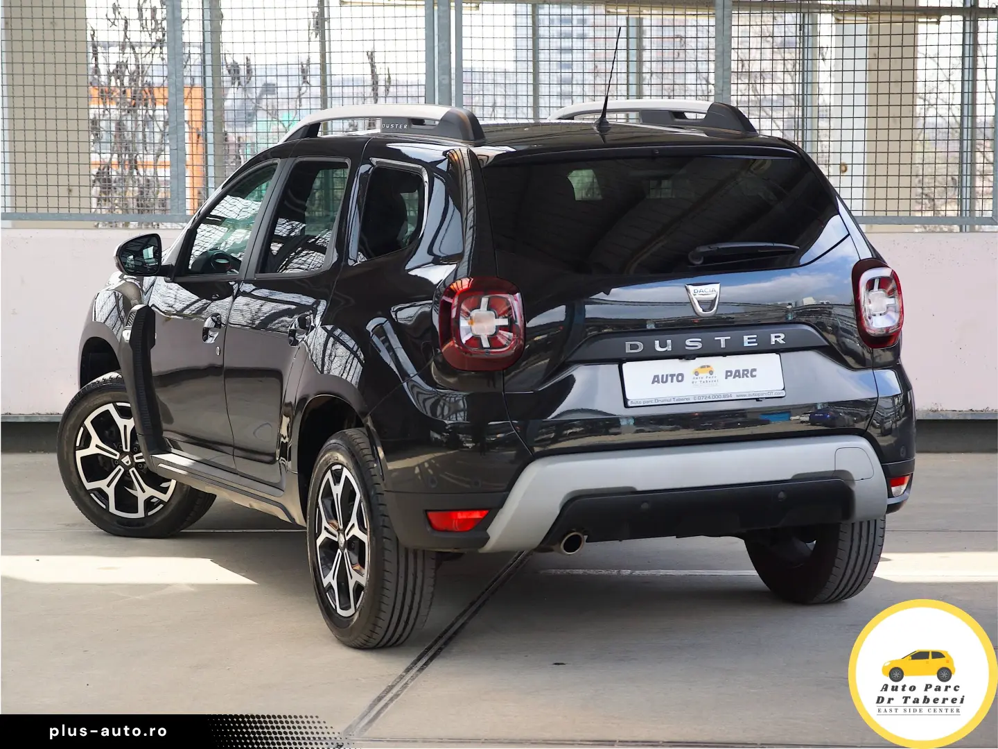Dacia Duster 1.3 TcE Avantgarde Prestige