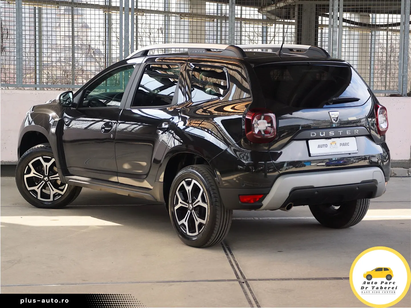 Dacia Duster 1.3 TcE Avantgarde Prestige