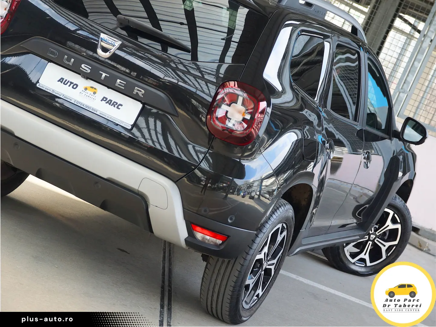 Dacia Duster 1.3 TcE Avantgarde Prestige