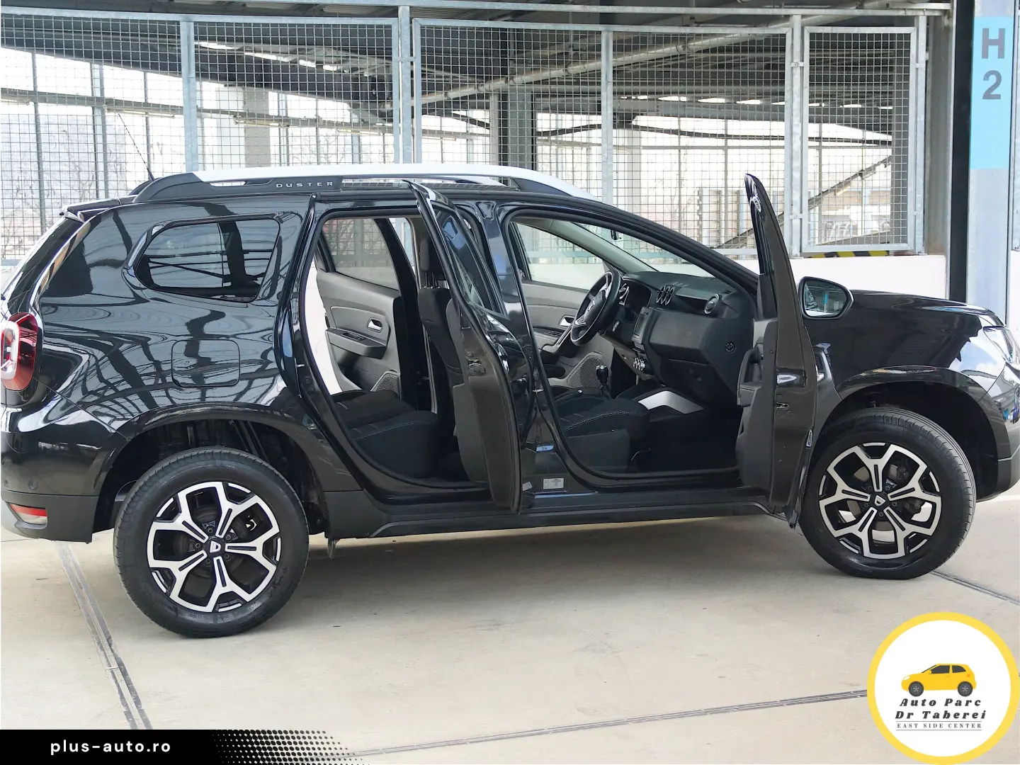Dacia Duster 1.3 TcE Avantgarde Prestige