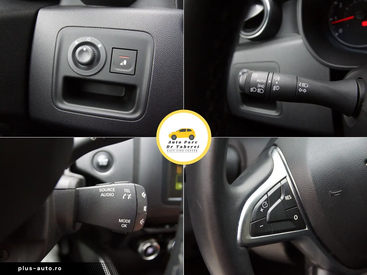 Dacia Duster 1.3 TcE Avantgarde Prestige