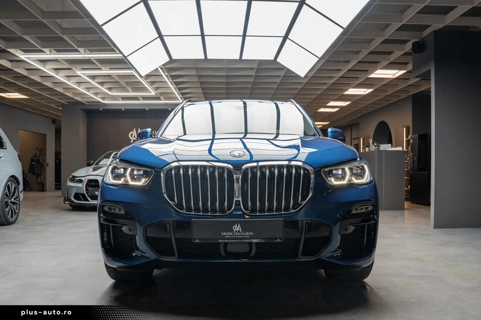 BMW X5 xDrive 45e M Sport H&K Luftfahrwerk Massage