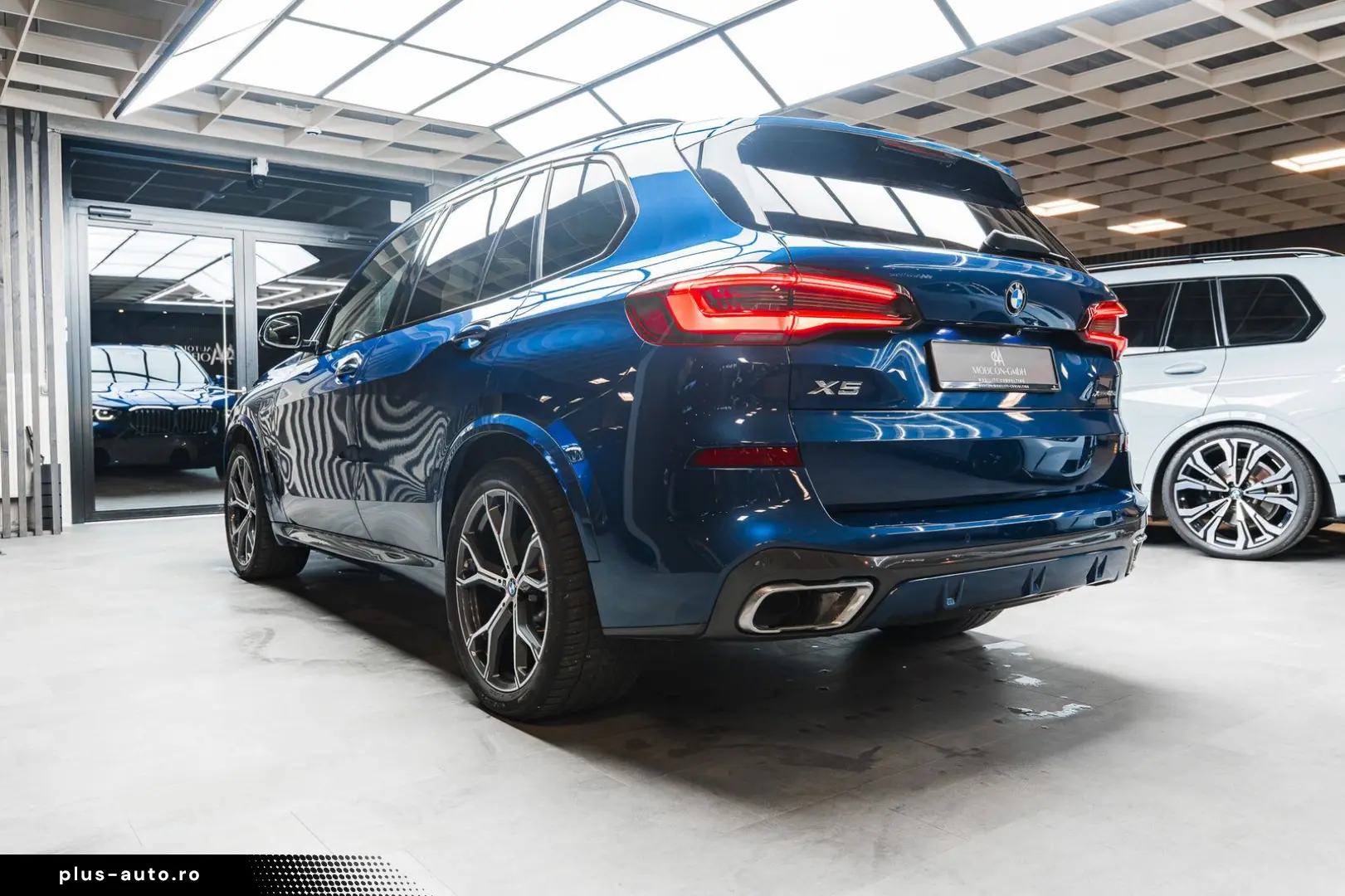 BMW X5 xDrive 45e M Sport H&K Luftfahrwerk Massage