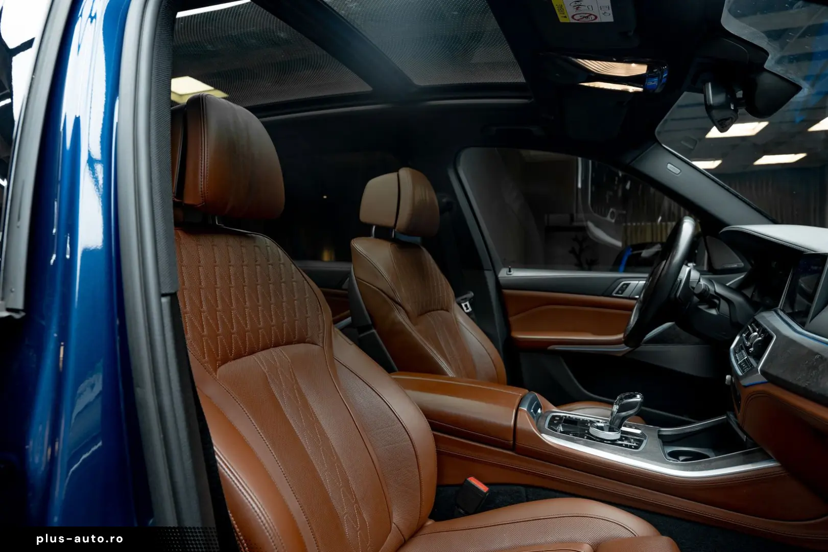 BMW X5 xDrive 45e M Sport H&K Luftfahrwerk Massage