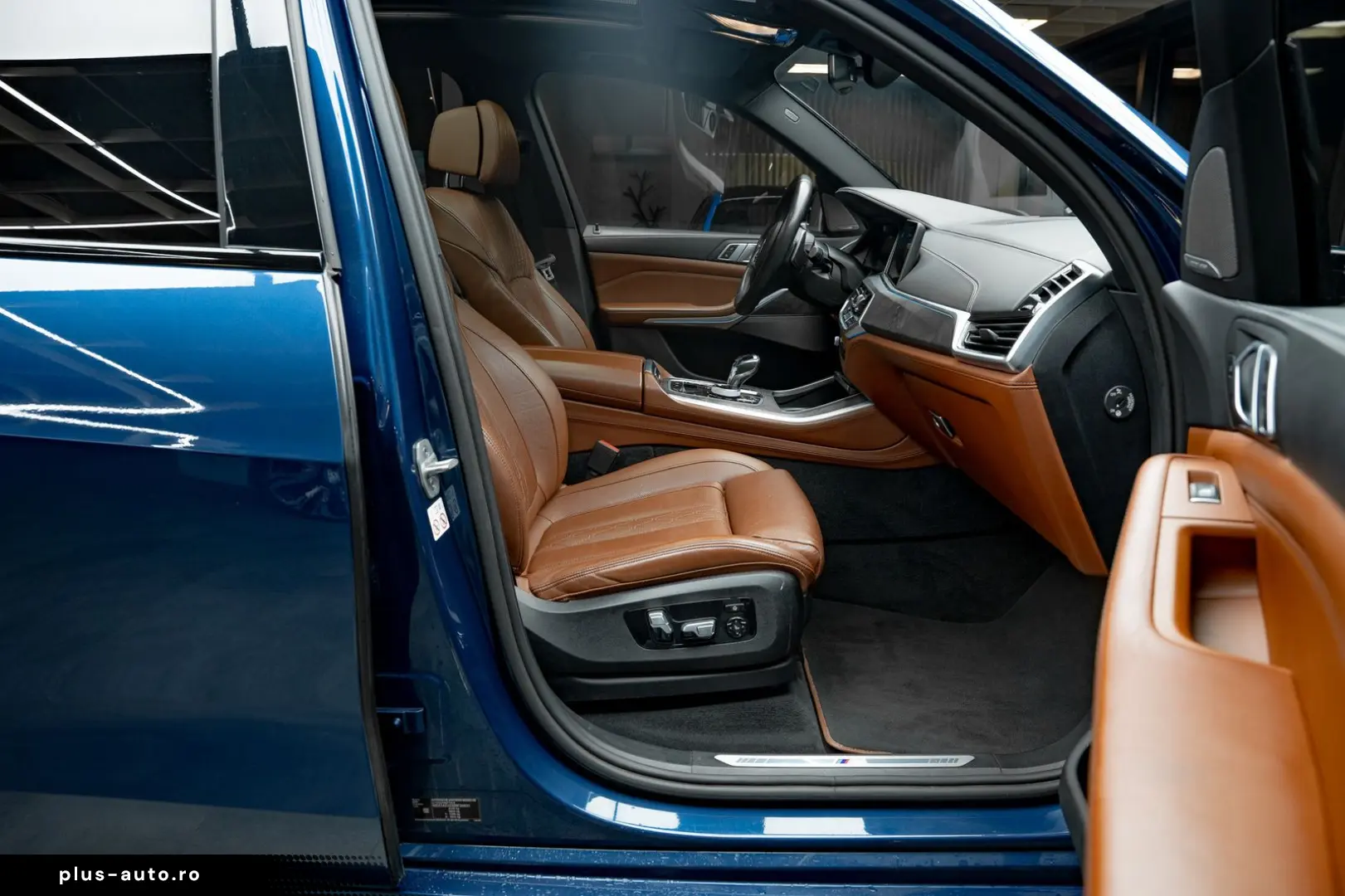 BMW X5 xDrive 45e M Sport H&K Luftfahrwerk Massage