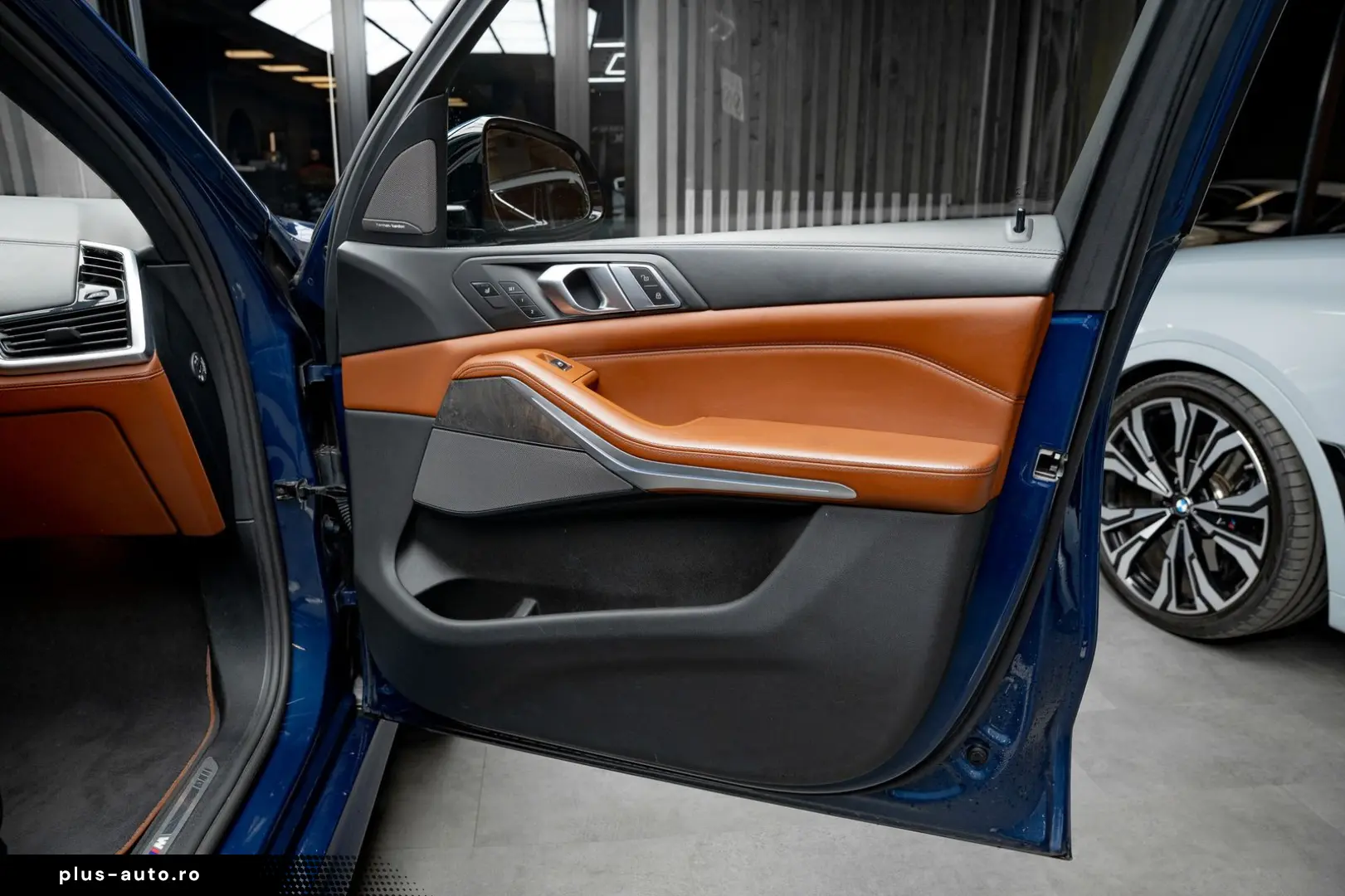 BMW X5 xDrive 45e M Sport H&K Luftfahrwerk Massage