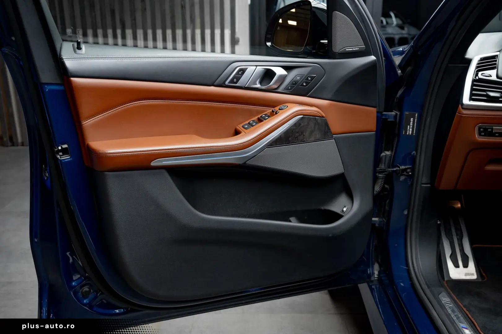 BMW X5 xDrive 45e M Sport H&K Luftfahrwerk Massage