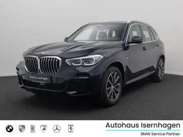 BMW X5 xD40i M Sport Panorama 360 HUD Laser DAB HiFi