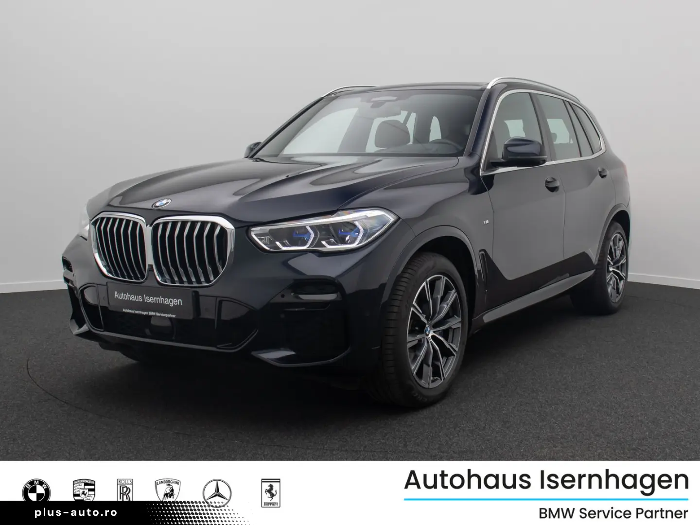 BMW X5 xD40i M Sport Panorama 360 HUD Laser DAB HiFi