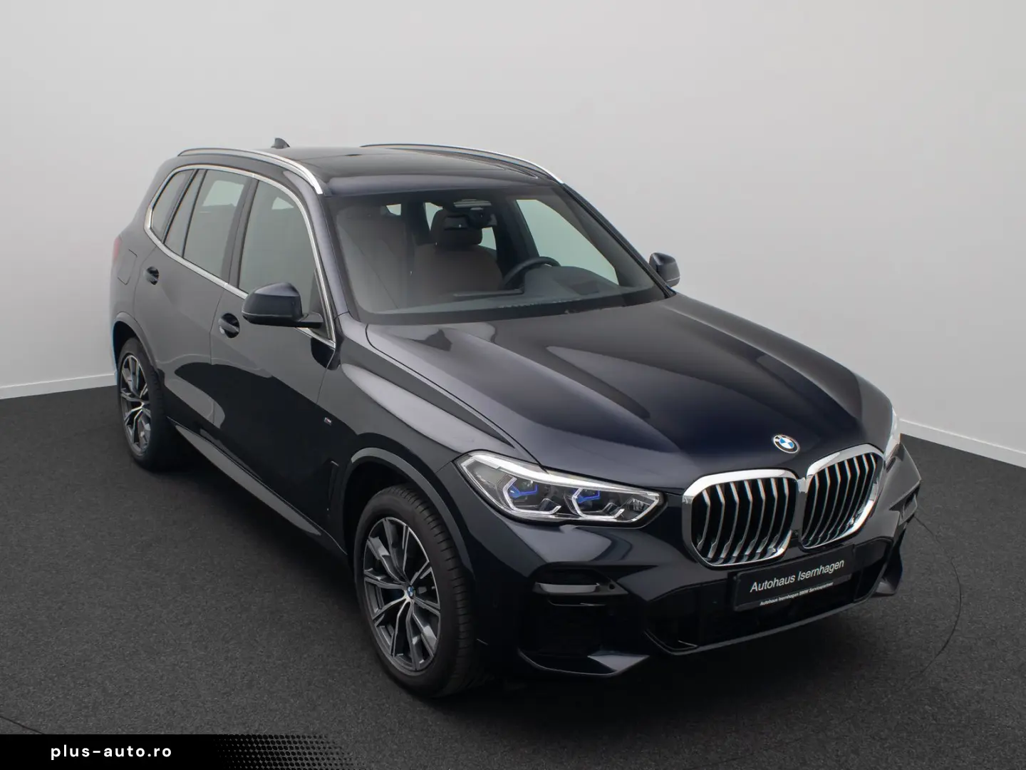 BMW X5 xD40i M Sport Panorama 360 HUD Laser DAB HiFi