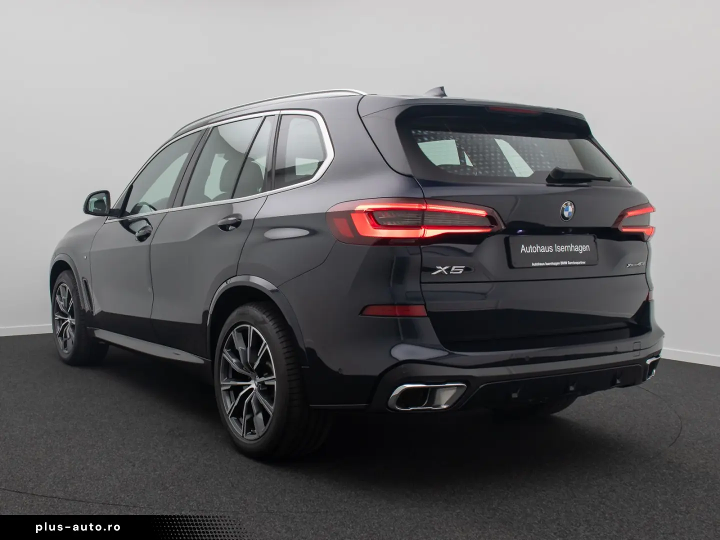 BMW X5 xD40i M Sport Panorama 360 HUD Laser DAB HiFi